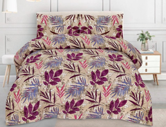Floral Tropical Fern