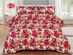 Floral Ruby Majesty