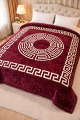 Irani Blanket - Grecian Wine