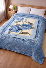 Irani Blanket - Azure Breeze