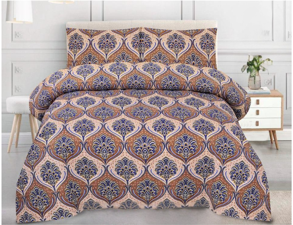 Floral Persian Heritage