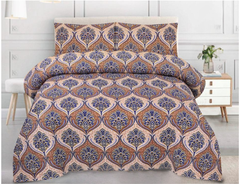 Floral Persian Heritage