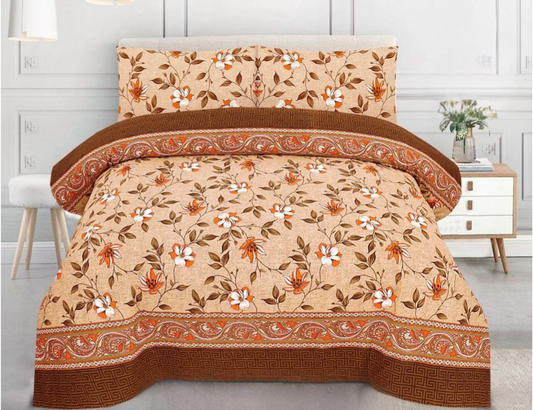 Floral Amber Garden