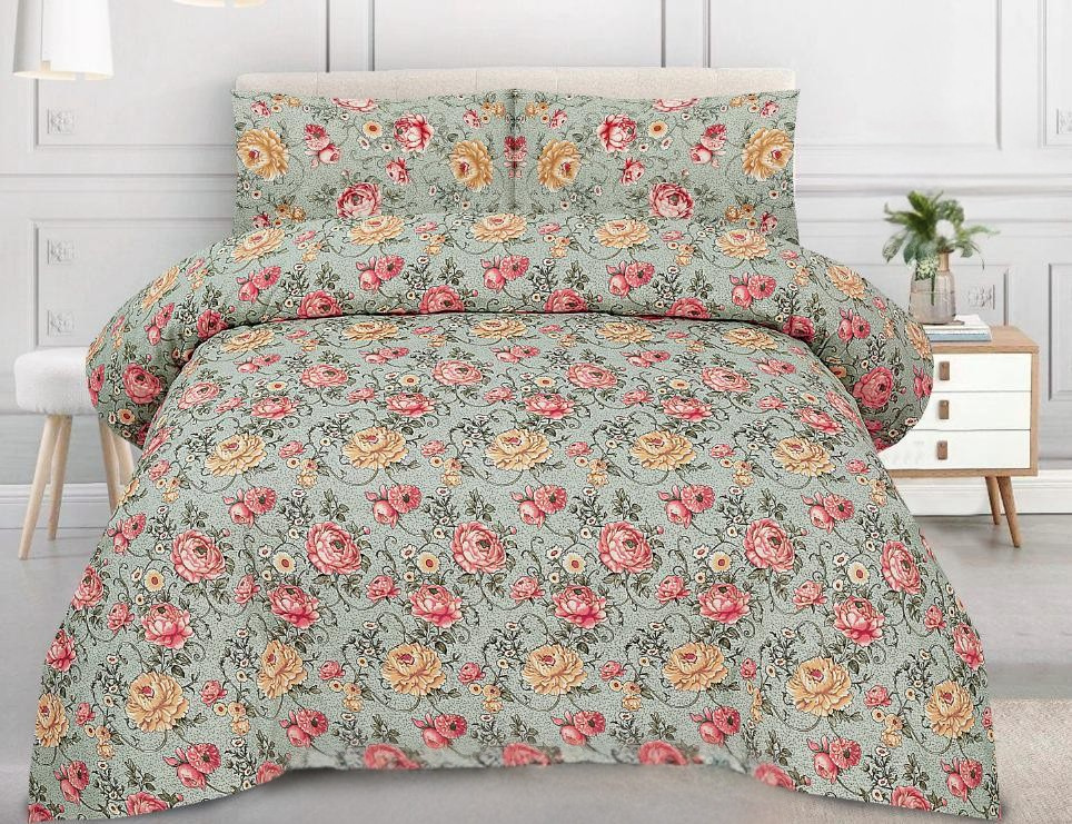 Floral Empress Sage