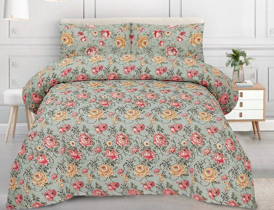 Floral Empress Sage