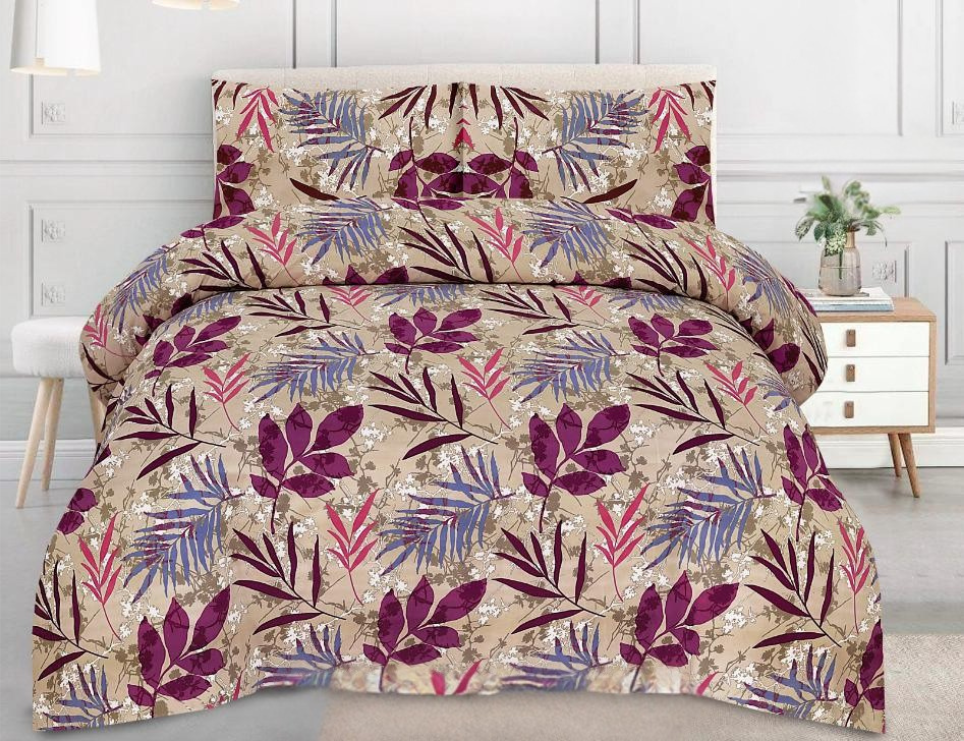 Floral Tropical Fern
