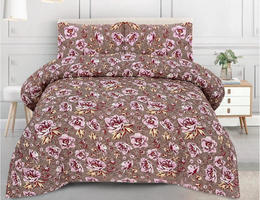Floral Pastel Blush