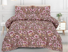Floral Pastel Blush