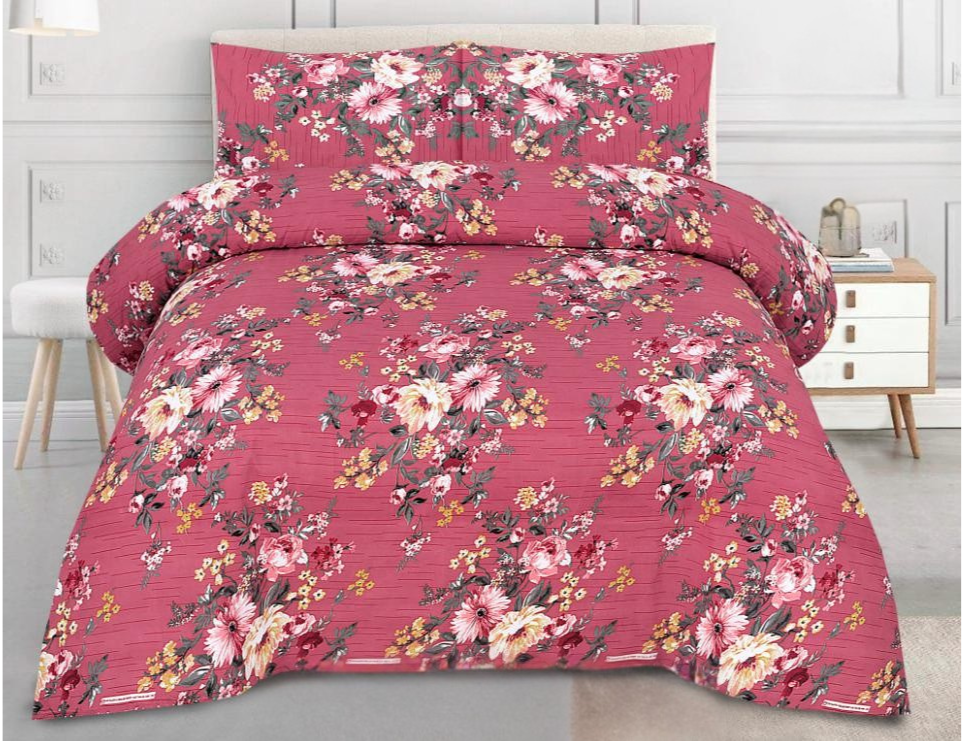 Floral Sapphire Breeze