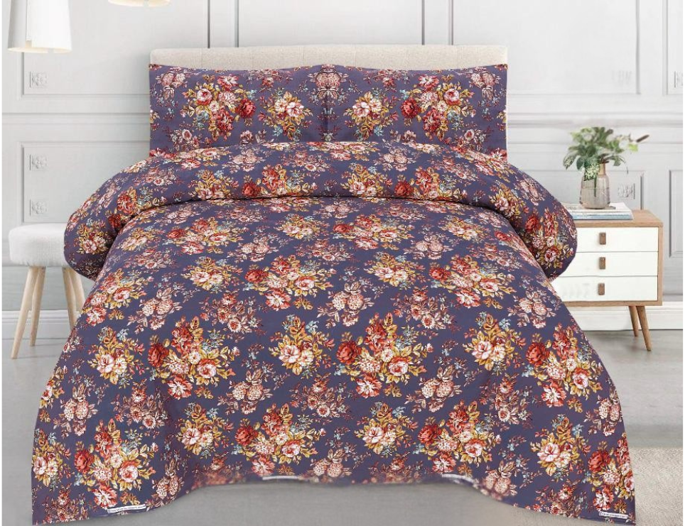 Floral Earthy Mocha
