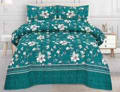 Floral Olive Serenity