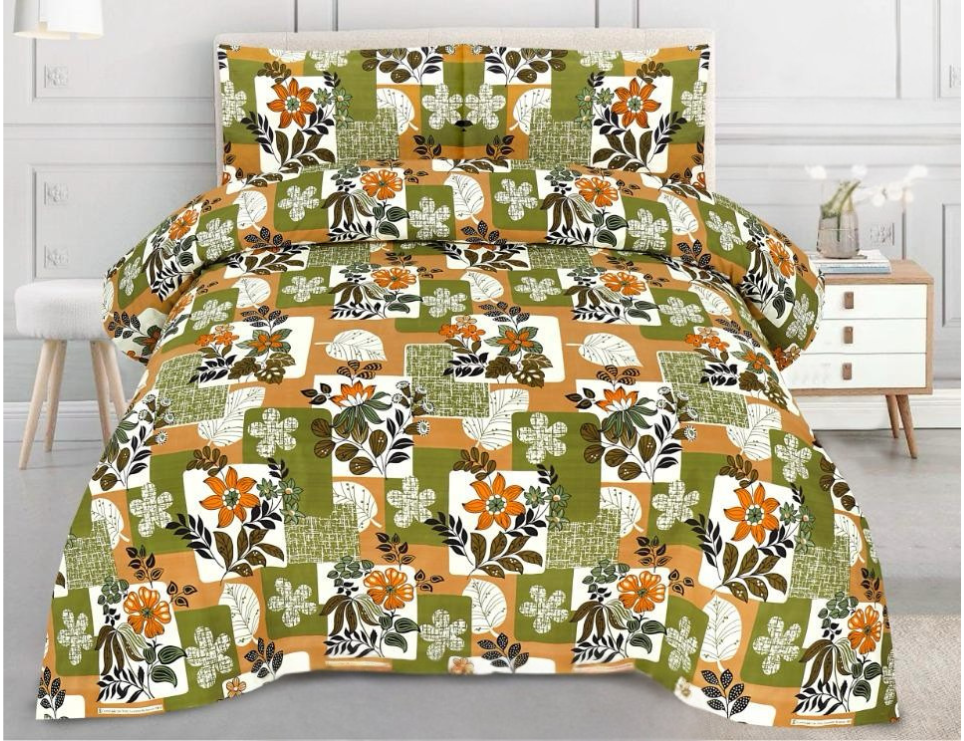 Floral Peach Blossom