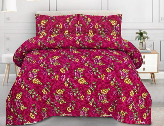 Floral Velvet Orchid