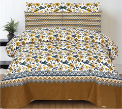 Nishat BY IMF - Amber Elegance