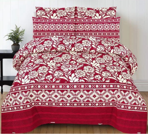 Nishat by IMF - Crimson Heritage