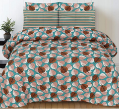 Nishat BY IMF - Copper Leaves