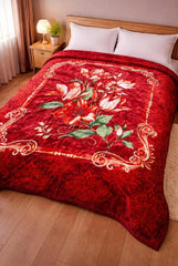 Irani Blanket - Ruby Passion