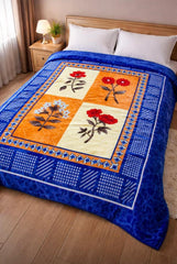 Irani Blanket - Royal Grid