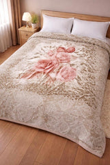 Irani Blanket - Vintage Cream