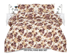 Crystal Vintage Rose