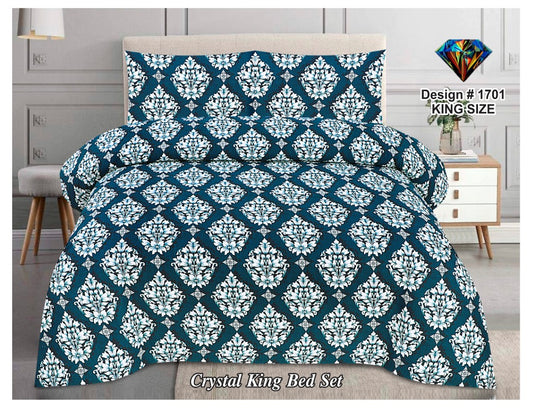 Crystal Royal Damask